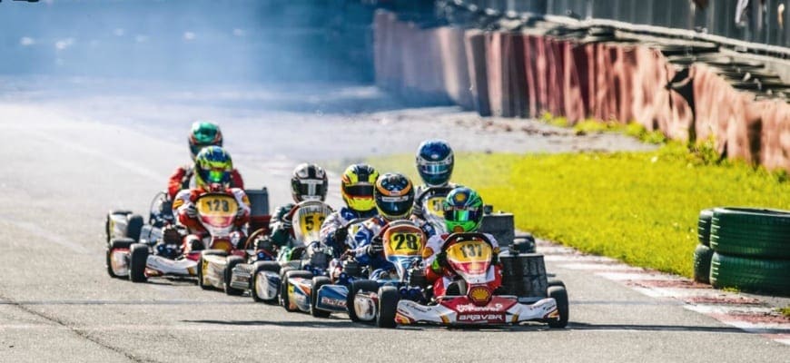 Academia Shell Racing vence no Brasil com Dennis Dirani e obtém destaque na Europa com Lucas Staico