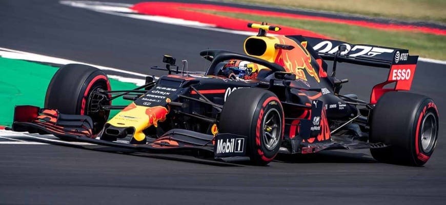 Red Bull dá a Gasly o resto de 2019 para evoluir