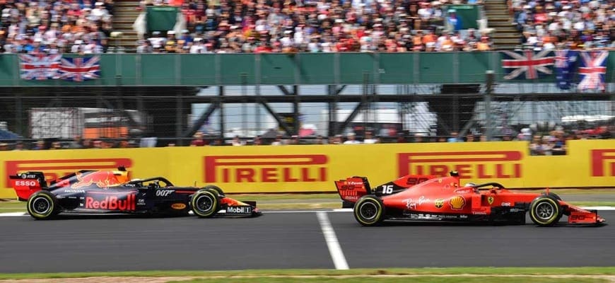 Leclerc revela que ele e Verstappen não se falavam no passado