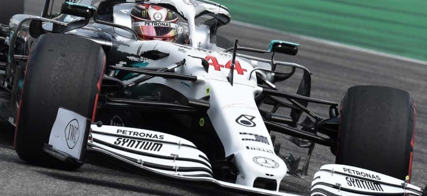 Em dia de “pesadelo de confiabilidade” da Ferrari, Lewis Hamilton faz a pole para o GP da Alemanha