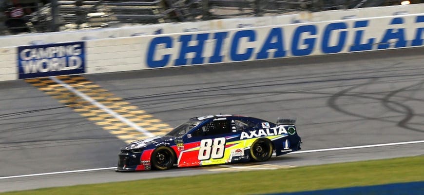 Alex Bowman - NASCAR