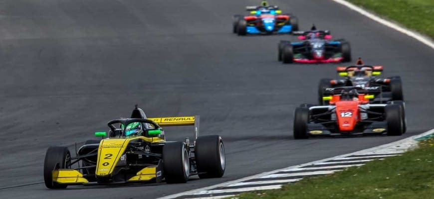 F-Renault Eurocup: Collet volta às pistas e está animado para etapa de Spa