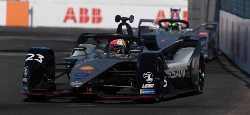 Buemi quebra jejum e vence o ePrix de Nova York; decisão do título é adiada