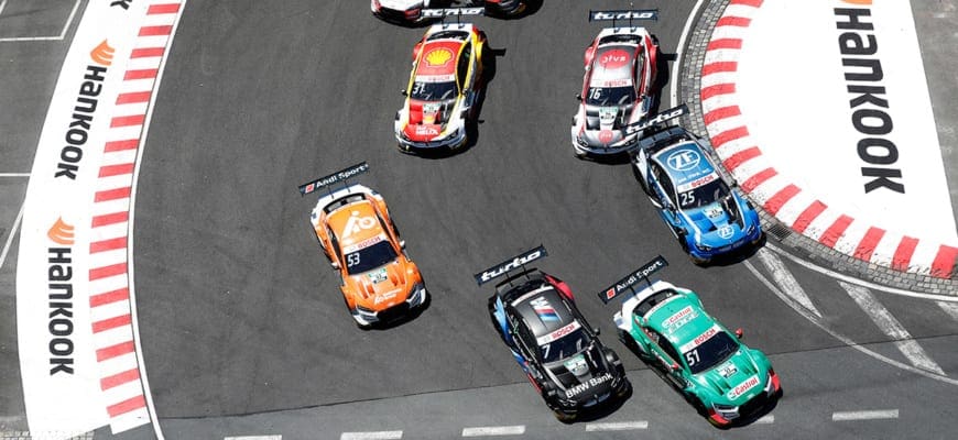 DTM Norisring 2019