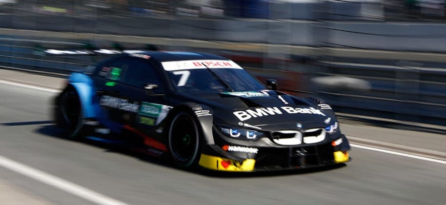 Bruno Spengler - DTM