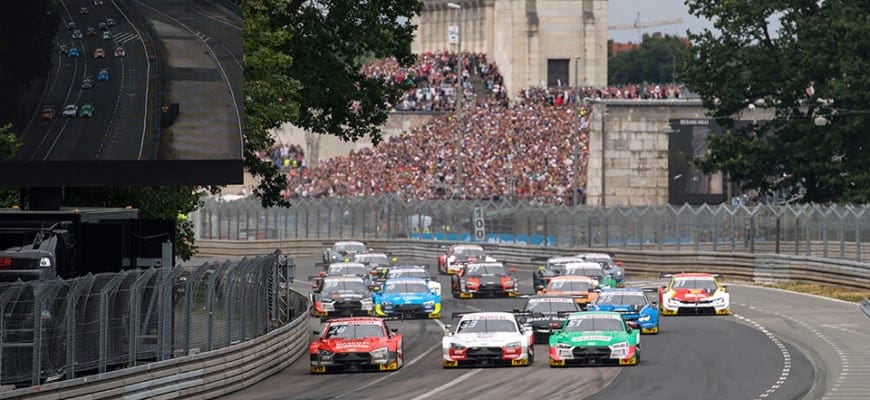 DTM Norisring 2019