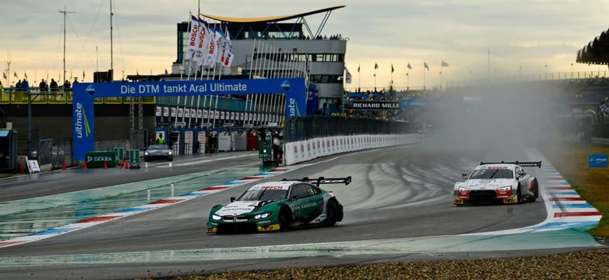 Marco Wittmann - DTM