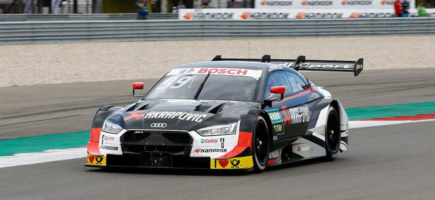 Mike Rockenfeller - DTM