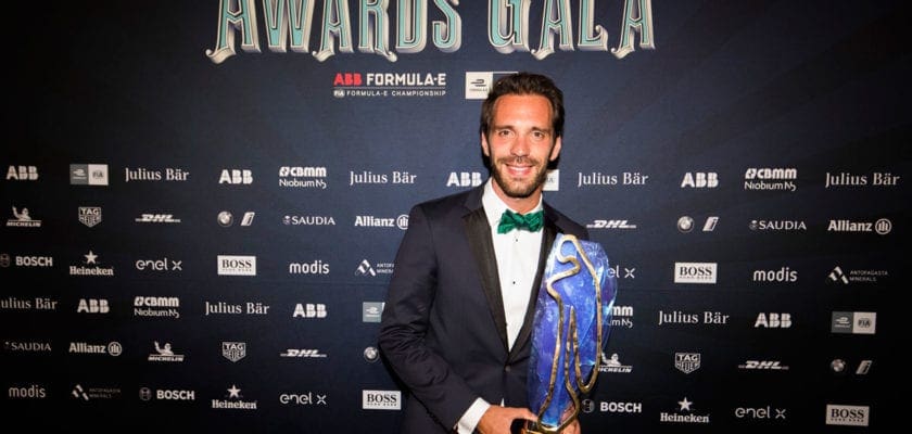 Vergne cogita retorno a F1, se for em uma equipe de ponta