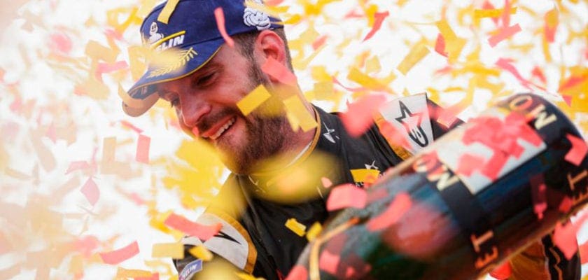 Jean-Eric Vergne mantém cautela sobre favoritismo em Nova York