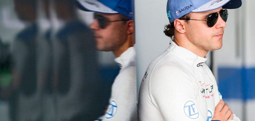 Felipe Massa espera encerrar temporada com “final fantástico”