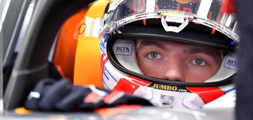 Button sobre Verstappen: “Eu nunca vi alguém pilotar um carro de Fórmula 1 tão rápido”