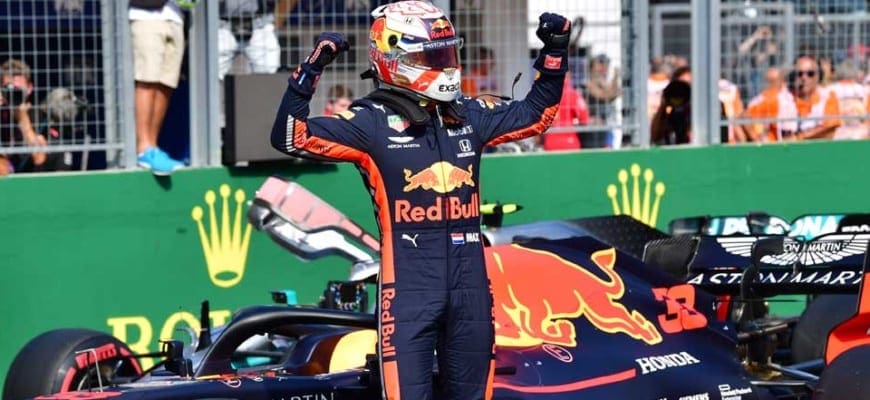 GP da Hungria: Max Verstappen conquista sua primeira pole na Fórmula 1