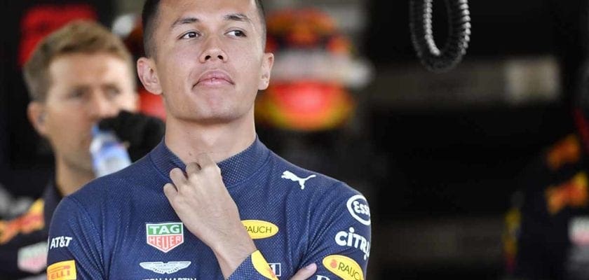 Albon estava “feliz com a Fórmula E” antes da oportunidade na Toro Rosso para 2019