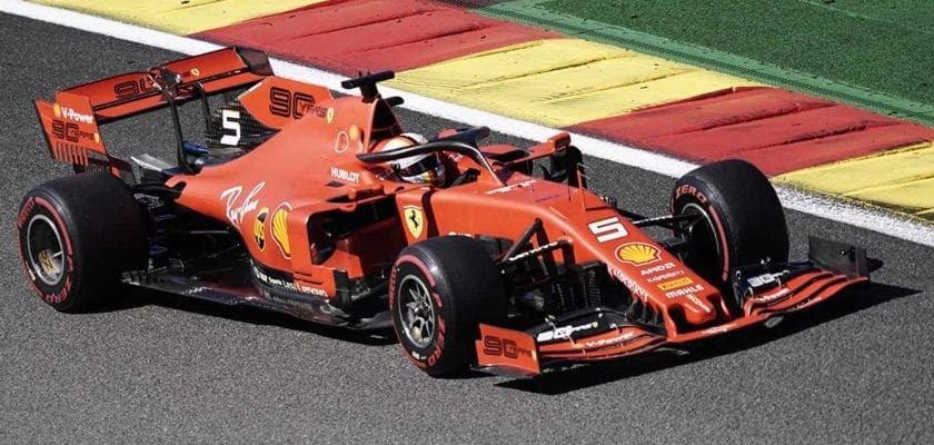 GP da Bélgica de F1: reveja o ‘AO VIVO’ da qualificação em Spa-Francorchamps