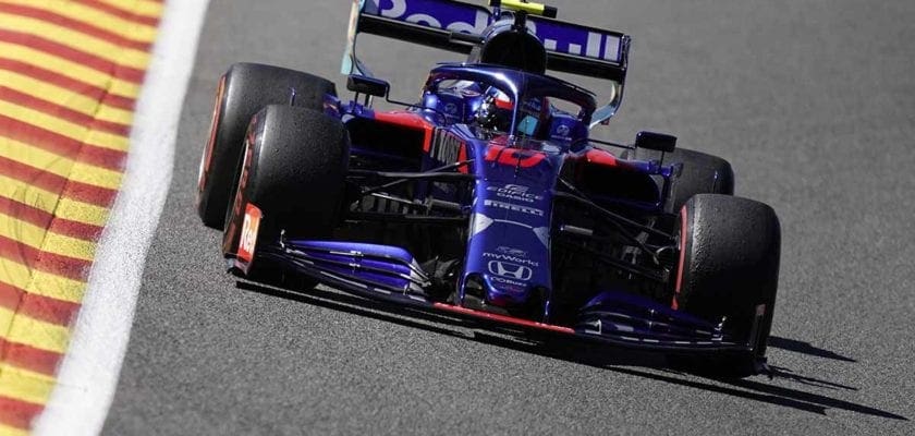 Gasly antes do GP do Brasil: “tenho sido bem rápido desde que entrei na Toro Rosso”