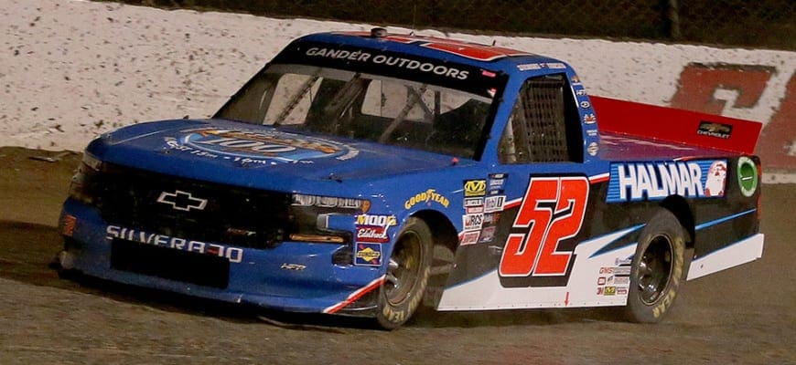 Stewart Friesen (NASCAR) - Eldora