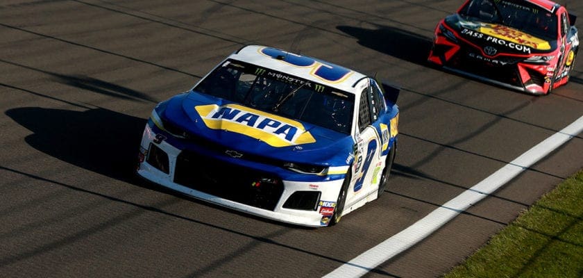 Chase Elliott - NASCAR