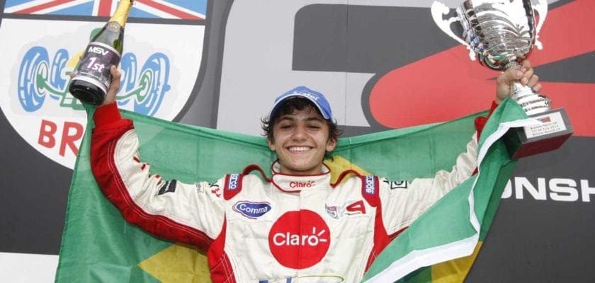 Histórico de conquistas em Brands Hatch é trunfo para Pietro Fittipaldi no DTM