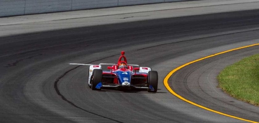 Após mais um grave acidente em Pocono, Leist alerta: é preciso ter mais segurança em super speedways