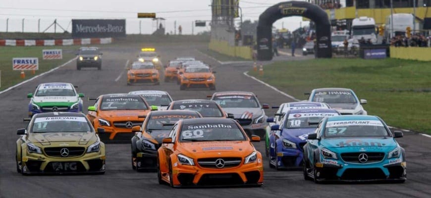 Mercedes-Benz Challenge: Betão Fonseca e Daniel Kelemen vencem em Santa Cruz do Sul