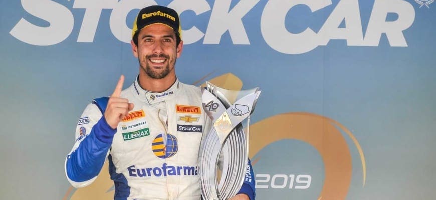 Lucas di Grassi conquista a pole-position da Corrida do Milhão 2019