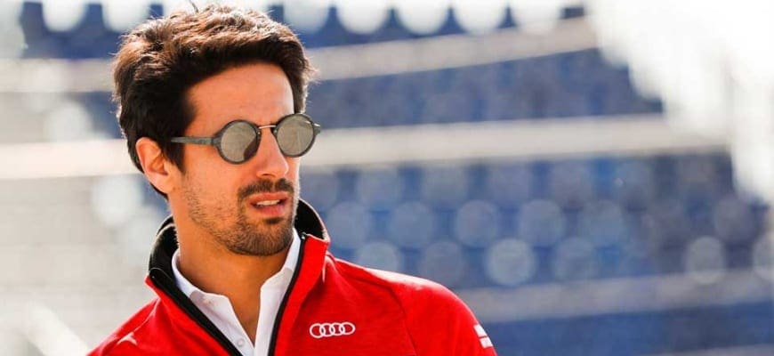 Di Grassi: “Foi minha pior temporada em termos de consistência”