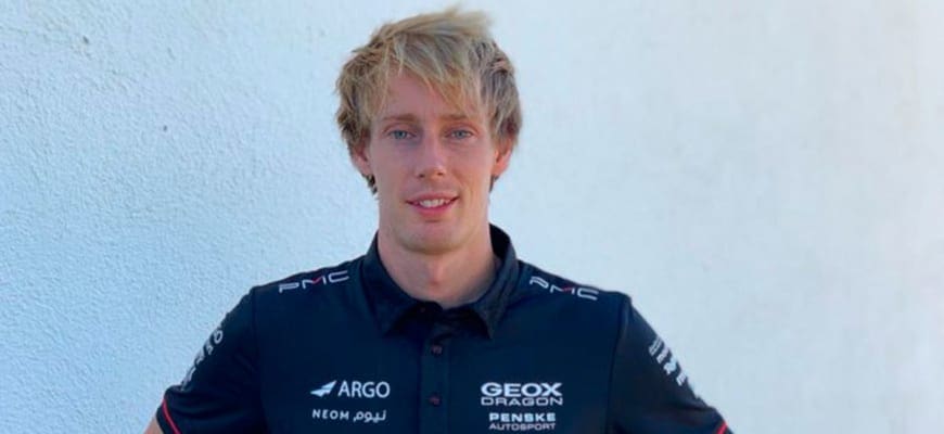 Hartley diz que Porsche apoiou seu acerto com a Dragon