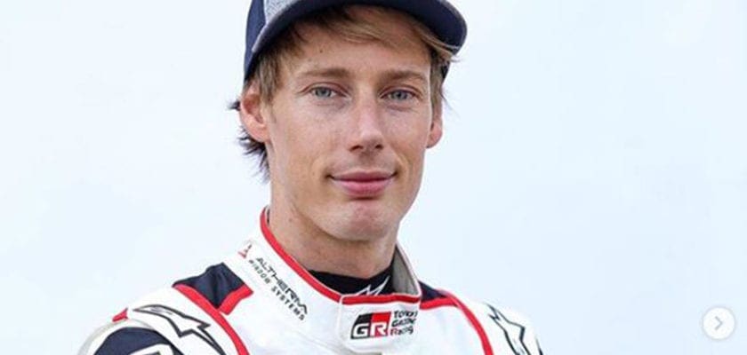 Brendon Hartley vai correr na Fórmula E e no WEC