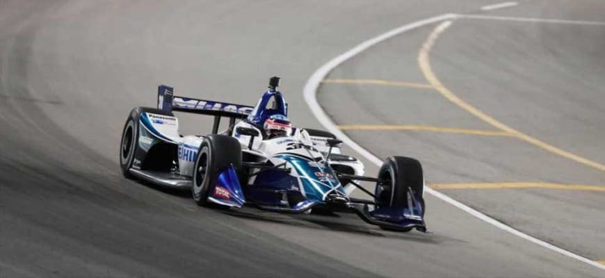 Sato supera Carpenter por ‘photo finish’ em Gateway; Kanaan vai ao pódio em terceiro