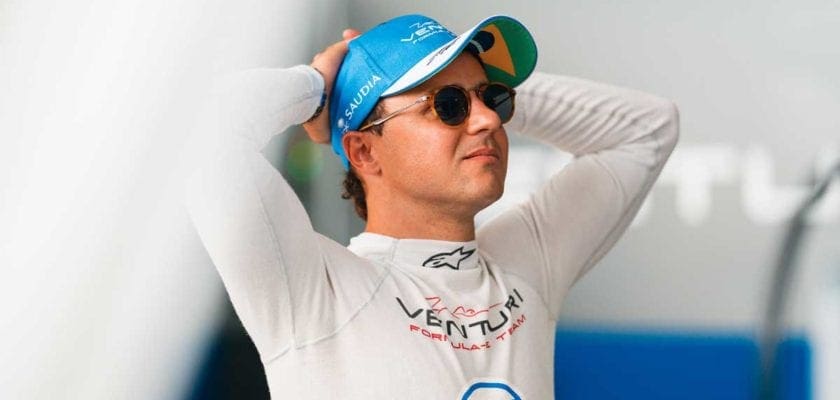 Felipe Massa elogia atuação da FIA nas regras da Fórmula E