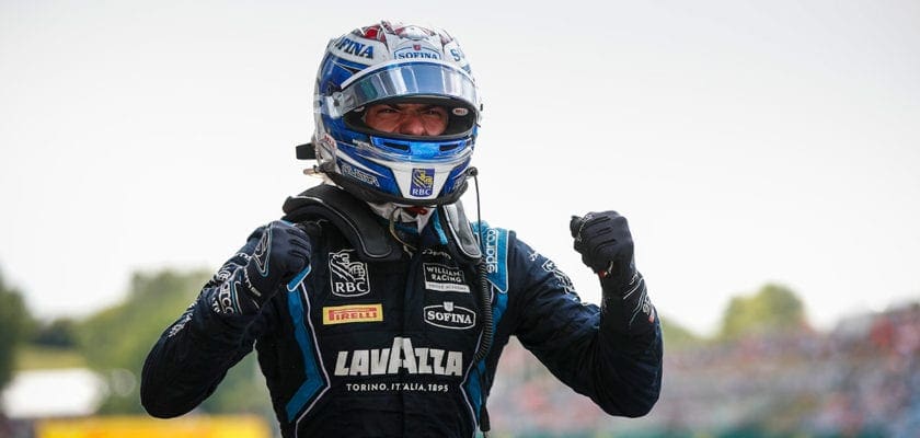 Nicholas Latifi - Fórmula 2