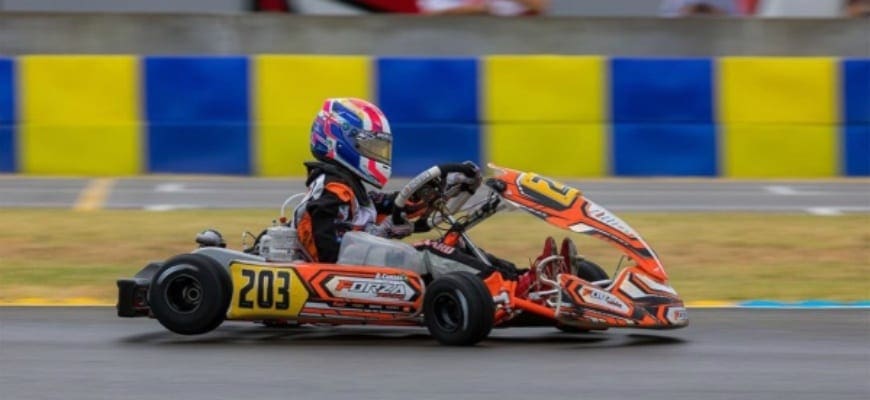 Boicote de pilotos e equipes faz alerta para Mundial de Kart na Finlândia após acidentes