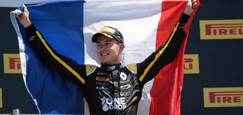 Anthoine Hubert: 1996-2019, a carreira meteórica da jovem promessa francesa