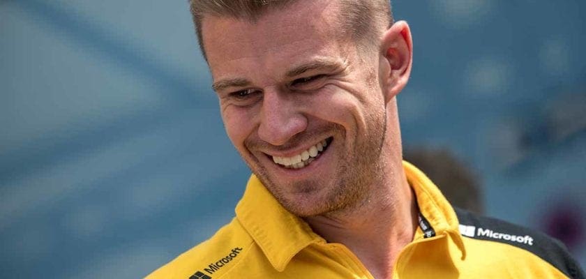 Hulkenberg: “Neste momento é normal que os pilotos renunciem a parte do salário”