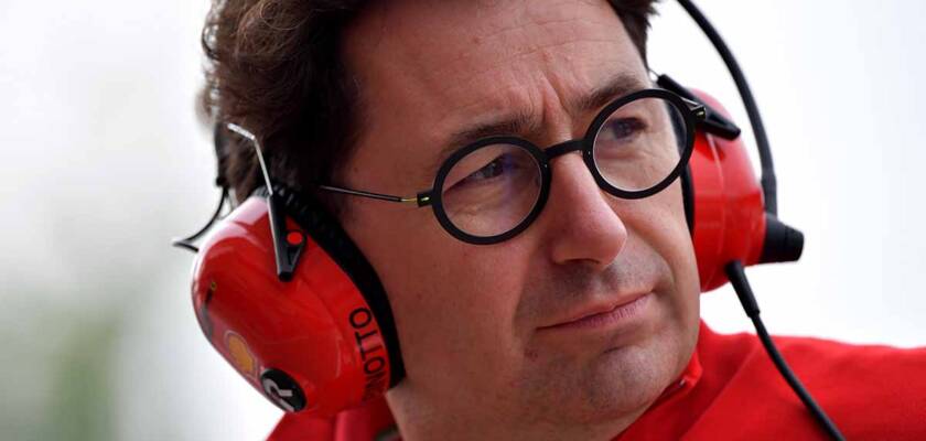 Mattia Binotto elogia Charles Leclerc após 2019 “excepcional”