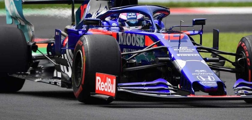 Gasly com esperança de uma boa corrida em Austin