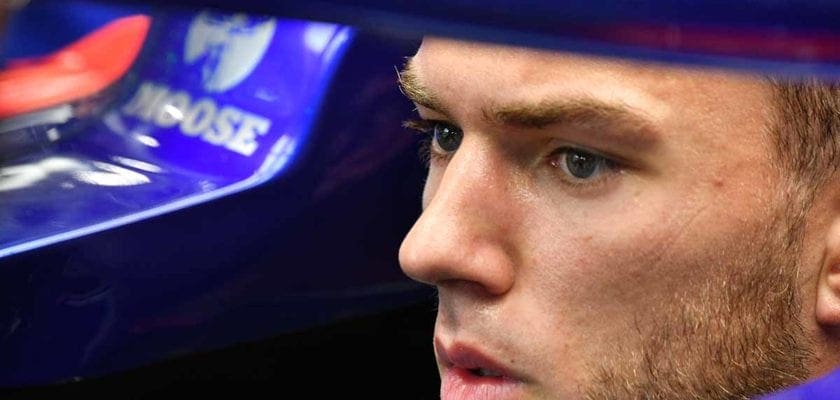 Gasly revela frustração com Marko: “Algumas promessas não foram cumpridas”