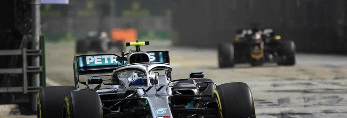 F1: circuito de Marina Bay terá novo traçado para o GP de Singapura