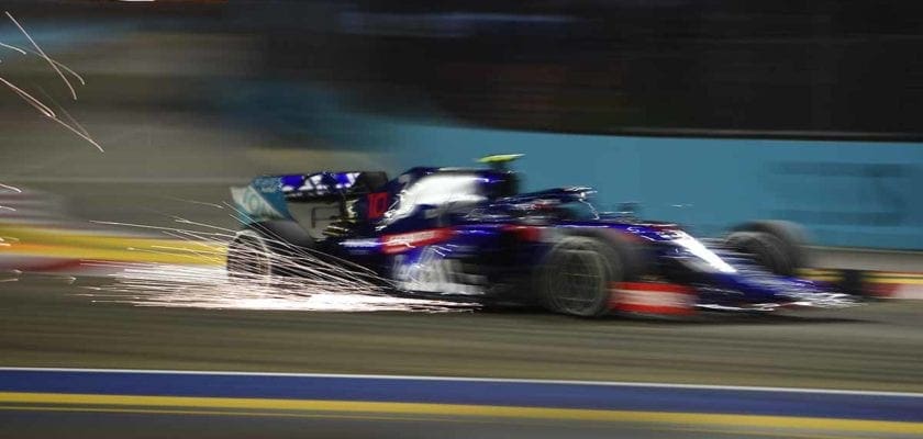 Tost satisfeito por manter Gasly e Kvyat para a temporada 2020