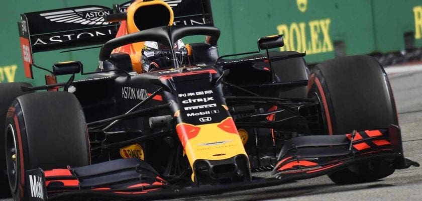 GP de Singapura: acompanhe o ao vivo do último treino da F1 na Marina Bay