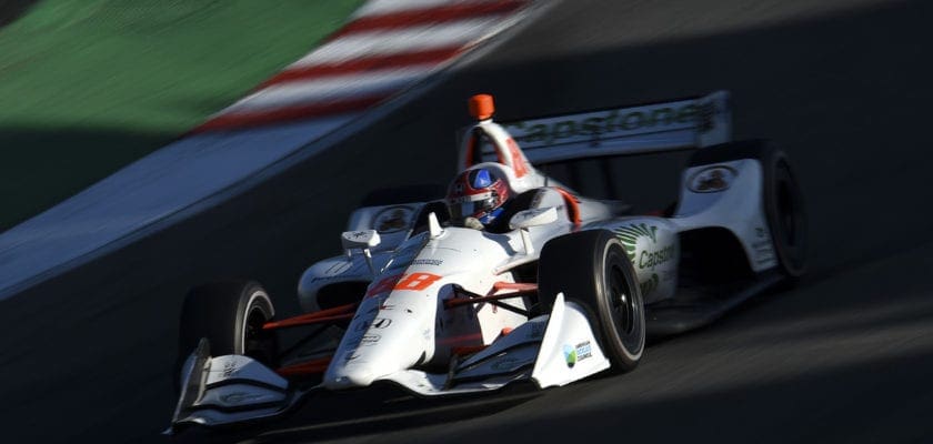 Herta vence 2ª da temporada em Laguna Seca; Newgarden é bicampeão