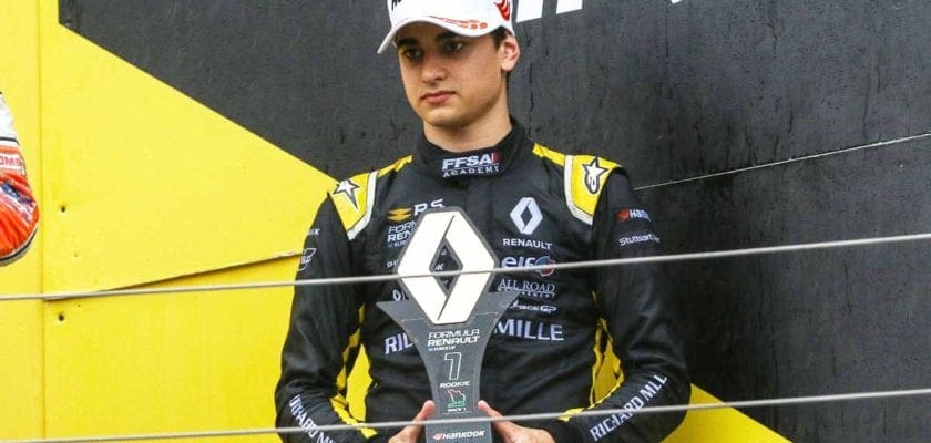 Caio Collet vence mais duas entre os estreantes em Hungaroring