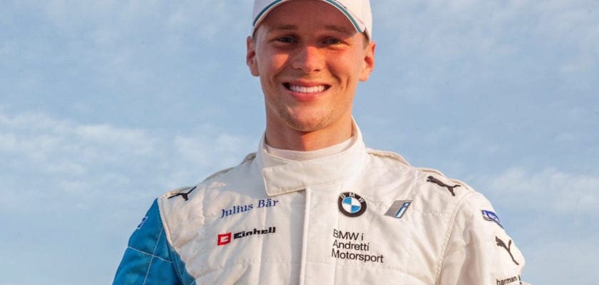 BMW Andretti anuncia Max Günther como piloto oficial para 2019-20