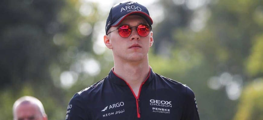 Max Günther é o favorito para assumir o lugar de Da Costa na BMW Andretti