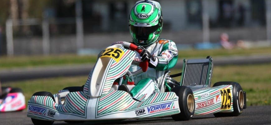 Coluna ‘Fala, Piloto!’ com Matheus Morgatto – Brasil disputa Mundial de Kart