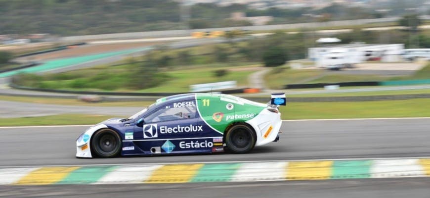 Stock Light: Pedro Boesel busca novas conquistas no Velopark após pódio na preliminar do Milhão