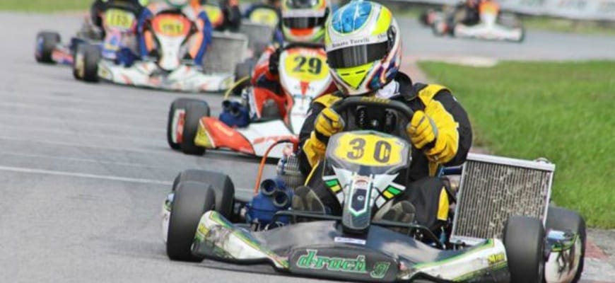 Copa Interlagos de Kart anuncia novas datas para as 4ª e 5ª etapas