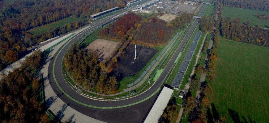 Monza vai mudar nome da curva Parabolica em homenagem a piloto falecido