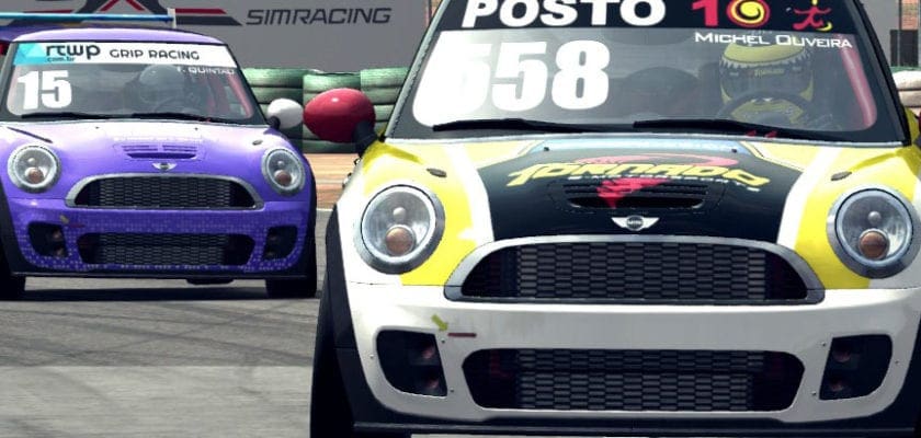 F1BC SpeedZone Copa Mini: Estreantes dão show e Michel Oliveira vence em Brasília